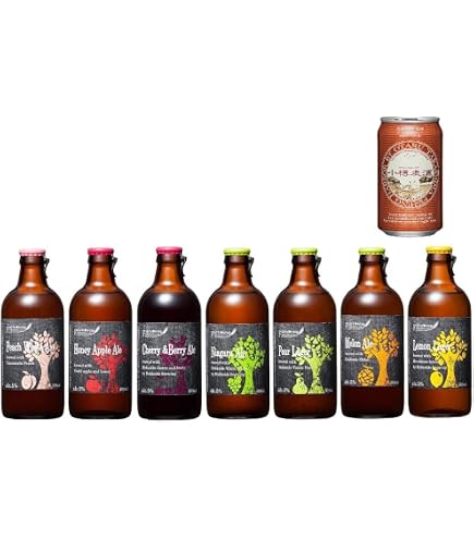 Amazon.co.jp: 【 ギフト 贈り物 】 ベルギーフルーツビール飲み比べ